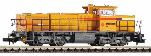 Piko 40410 - N G1206 Diesel Strukton Rail VI