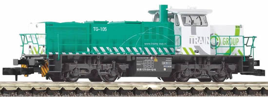 Piko 40416 - Diesel Locomotive G 1206 TG 105 Train Group