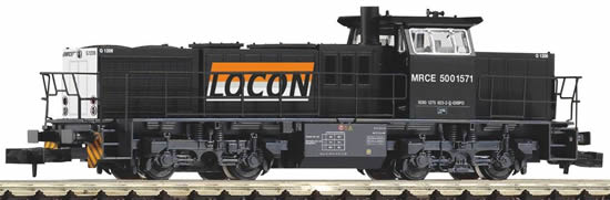 Piko 40417 - Diesel Locomotive G 1206 MRCE/Locon 