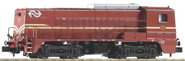 Piko 40418 - Dutch Diesel Locomotive Class 2218 of the NS