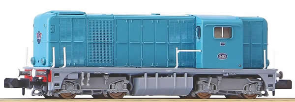Piko 40420 - Dutch Diesel Locomotive Rh 2400 of the NS