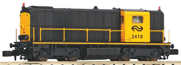 Piko 40424 - Dutch Diesel Locomotive Rh 2400 of the NS