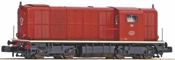 Piko 40428 - Dutch Diesel locomotive Rh 2400 of the NS