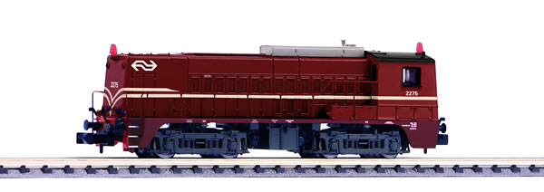 Piko 40445 - Dutch Diesel Locomotive Class 2271 of the NS 