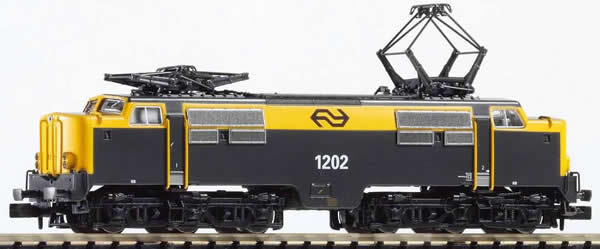 Piko 40461 - Dutch Electric Locomotive Class Reihe 1202 of the NS