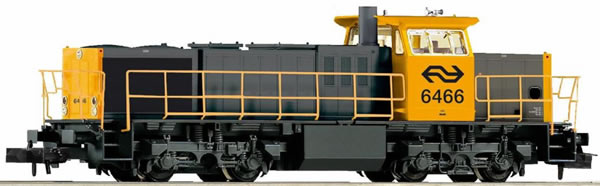 Piko 40480 - Dutch Diesel locomotive 6466 of the NS