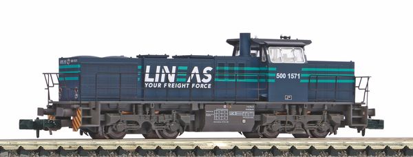 Piko 40482 - Dutch Diesel Locomotive G 1206 Lineas