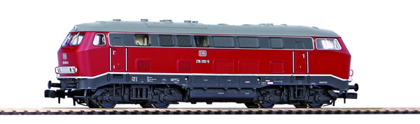 Piko 40520 - German Diesel Locomotive Class 216 of the DB