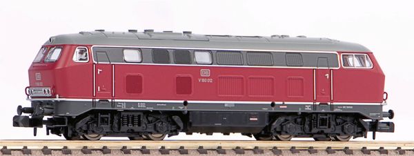 Piko 40525 - German Diesel Locomotive V160 of the DB (Sound)