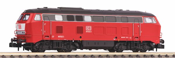 Piko 40527 - German Diesel Locomotive NR 216  of the DB AG (Sound)