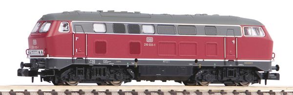 Piko 40529 - German Diesel Locomotive NR 216 of the DB (Sound)