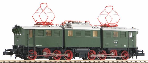 Piko 40543 - German Electric Locomotive BR 191 of the DB (Sound)