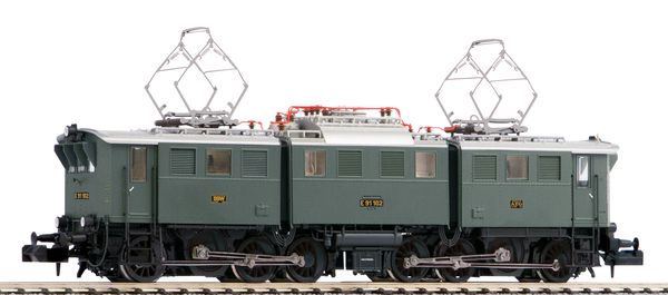 Piko 40545 - German Electric Locomotive BR 91 of the DRG (Sound)