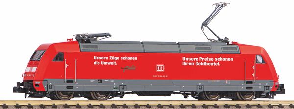 Piko 40564 - German Electric Locomotive BR 101 Unsere Peise of the DB AG
