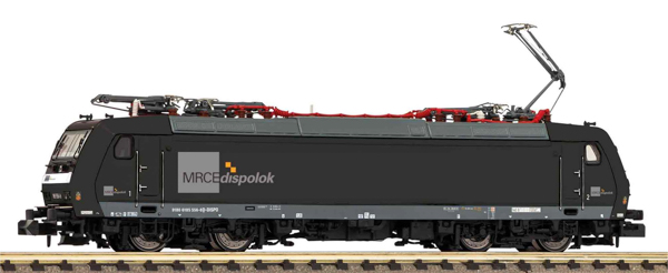 Piko 40585 - Belgian Electric Locomotive Series 185 of the MRCE (w/ Sound)