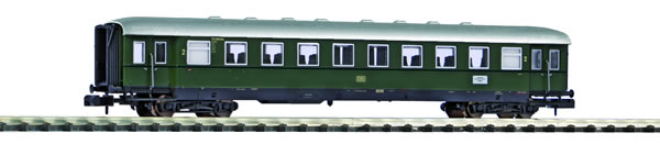 Piko 40624 - German DB Era III 2nd Class Coach