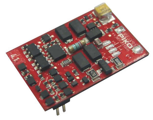 Piko 46400 - PIKO SmartDecoder 4.1 (6-polig NEM 651 Interface)