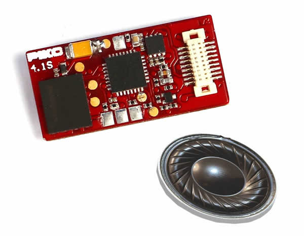 Piko 46405 - SmartDecoder 4.1 Next18 Sound (unplayed)