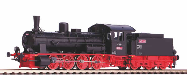 Piko 47103 - Czechoslovakian Steam Locomotive 415 of the CSD