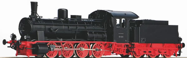 Piko 47104 - German Steam locomotive BR 55 of the DB