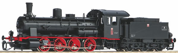 Piko 47105 - Polish Steam locomotive BR 55 of the PKP