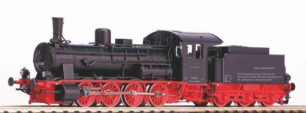 Piko 47107 - German Steam Locomotive BR 55 Parteitag of the DR