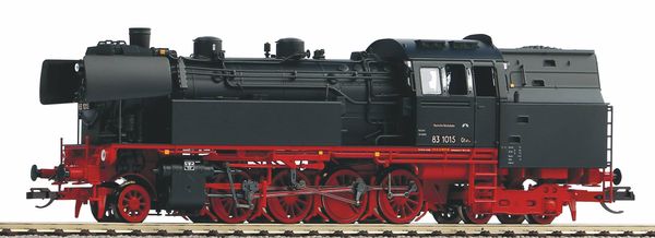 Piko 47125 - German Steam Locomotive BR 83.10  of the DR (Sound)