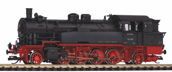 Piko 47131 - German Steam Locomotive BR 93.0 of the DR (Sound)
