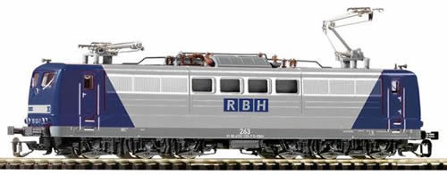 Piko 47205 - German Electric Locomotive BR 151