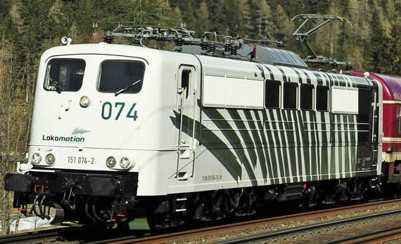 Piko 47206 - Electric Locomotive Class 151 