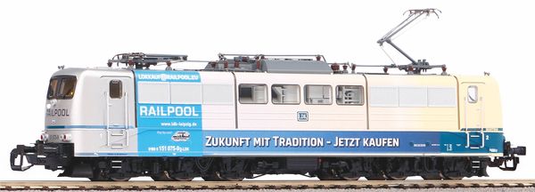 Piko 47207 - Electric Locomotive BR 151