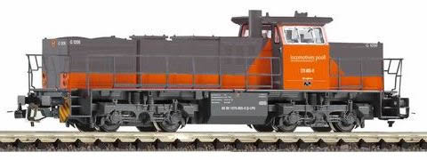 Piko 47225 - TT G1206 Diesel Locomotives Pool VI