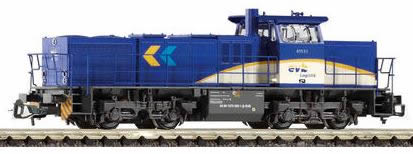 Piko 47226 - Diesel Locomotive G 1206