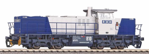 Piko 47230 - Diesel Locomotive G 1206 RBH