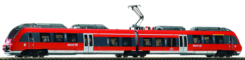 Piko 47240 - TT Talent 2 BR 442 2-Unit Train Cottbus DB VI