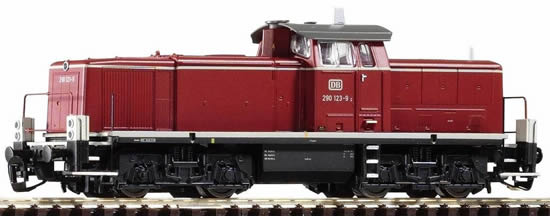 Piko 47260 - TT BR 290 Diesel DB IV Crimson
