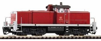 Piko 47262 - TT BR 290 Diesel DB V Orient Red