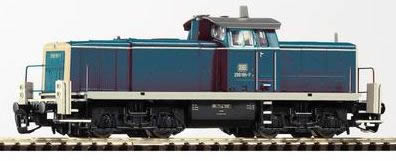 Piko 47263 - TT BR 290 Diesel DB IV Ocean Blue