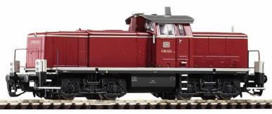 Piko 47264 - German Diesel Locomotive V 90 Purple of the DB