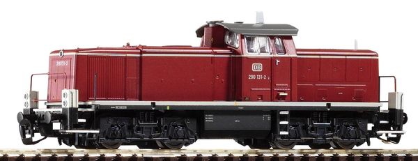 Piko 47267 - German Diesel Locomotive BR 290 of the DB