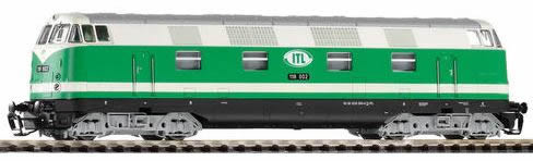 Piko 47282 - Diesel Locomotive BR 118 002 ITL