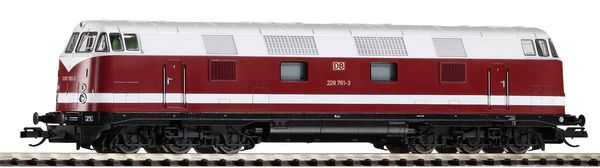 Piko 47295 - German Diesel Locomotive 6-Axle BR 228 of the DB AG