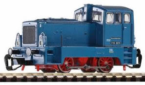 Piko 47302 - German Diesel Locomotive V 15 of the DR