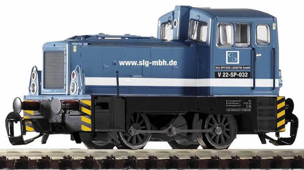 Piko 47305 - Diesel Locomotive Baureihe V 22 Spitzke 
