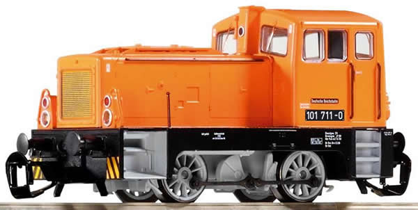 Piko 47307 - German Diesel Locomotive 101 of the DR 