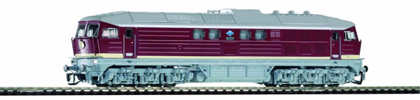 Piko 47327 - German Diesel locomotive BR 131 of the DR