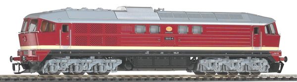 Piko 47328 - German Diesel Locomotive BR 130 of the DR