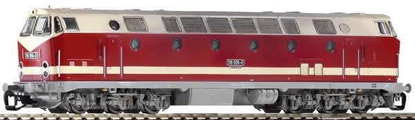Piko 47344 - German Diesel Locomotive BR 119 of the DR (Sound)