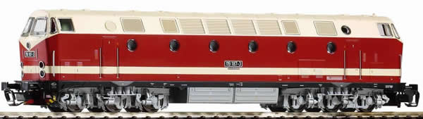 Piko 47345 - German Diesel Locomotive BR 119 of the DR (Digital Sound)