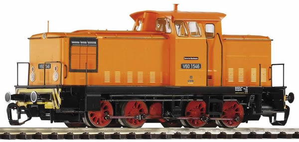 Piko 47363 - German Diesel Locomotive Series V60 of the DR